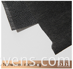 Polypropylene Fabric Interlining